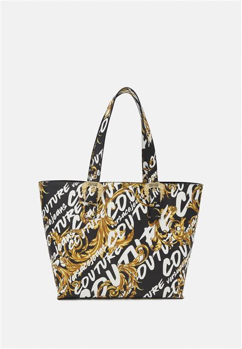 zalando borsa versace couture|Versace Jeans Couture Borsa a mano .